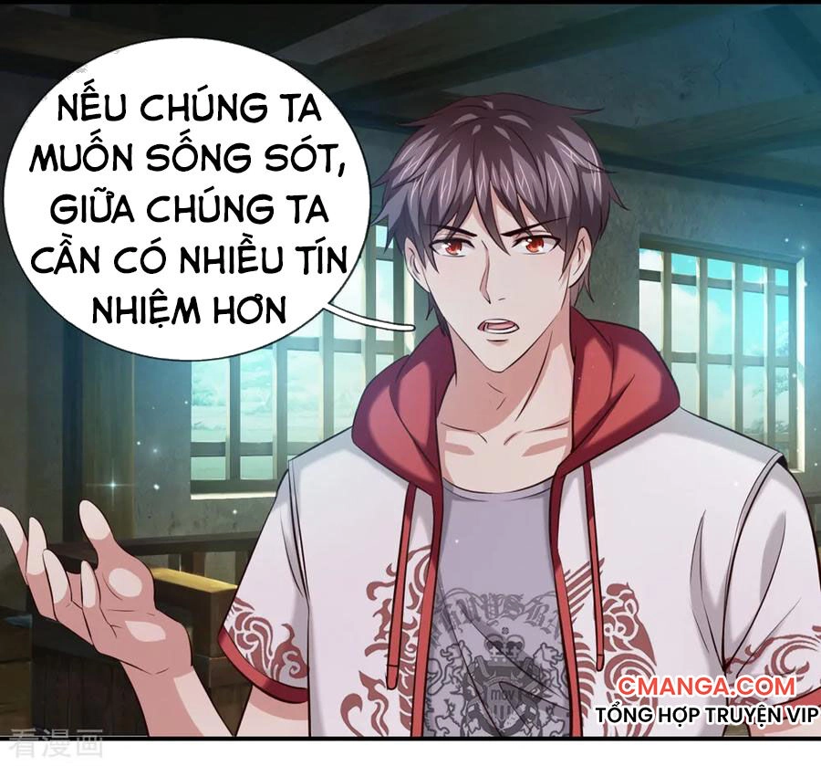 Tuyệt Thế Phi Đao Chapter 254 - 19