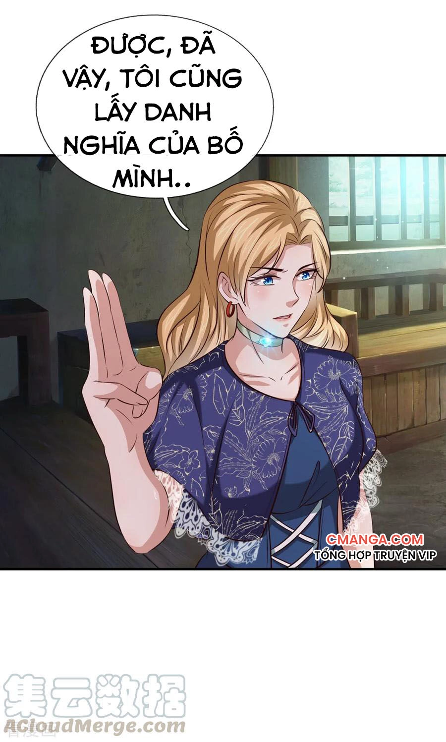 Tuyệt Thế Phi Đao Chapter 254 - 23