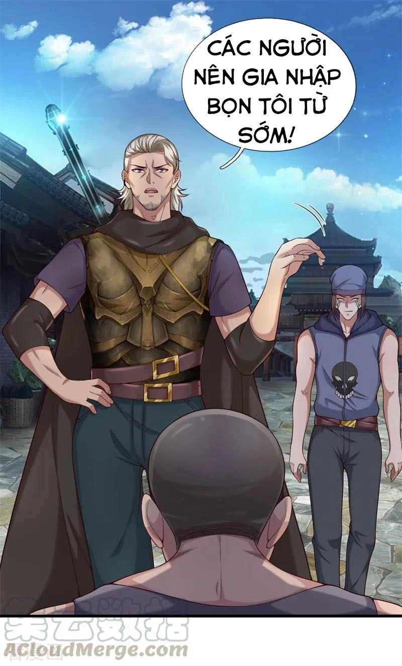 Tuyệt Thế Phi Đao Chapter 255 - 20