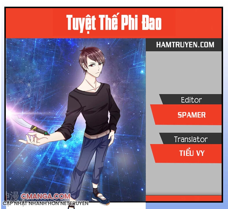 Tuyệt Thế Phi Đao Chapter 256 - 1