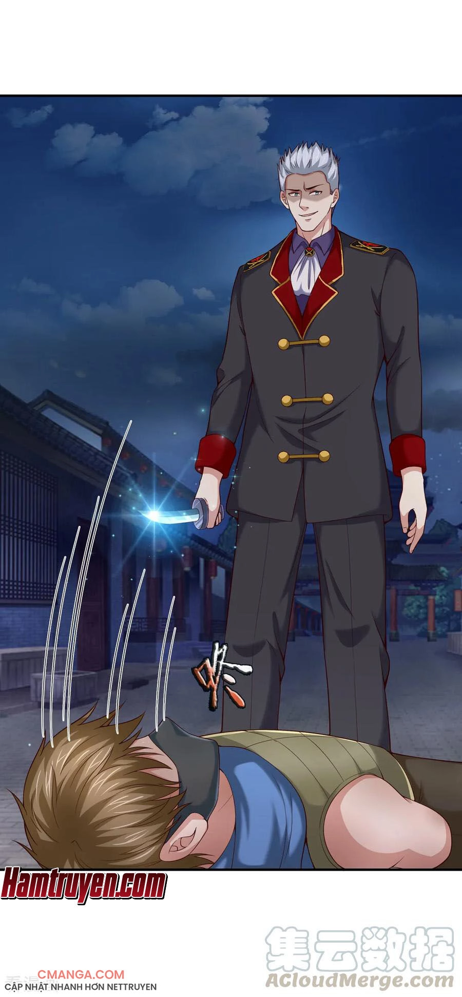 Tuyệt Thế Phi Đao Chapter 256 - 2