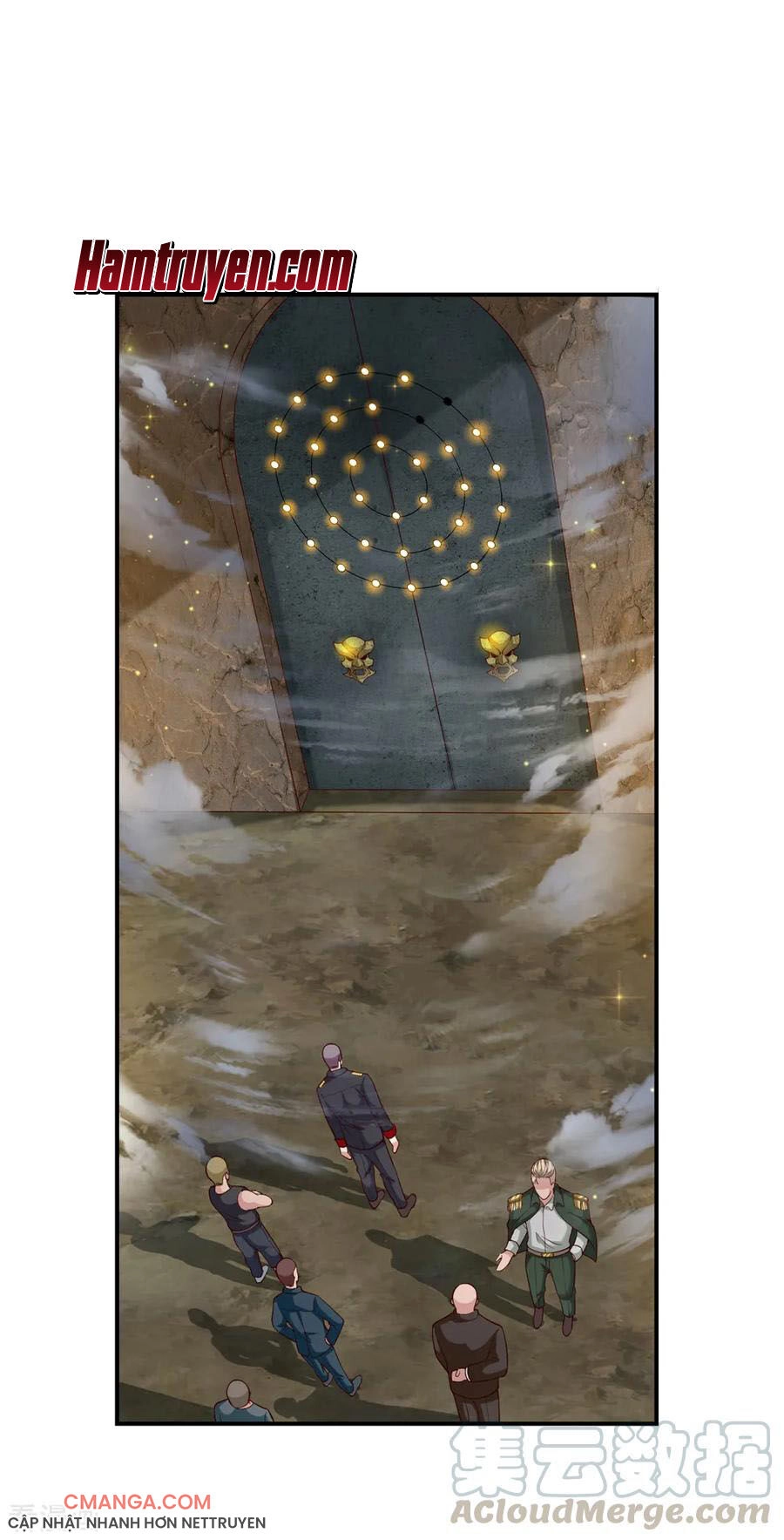 Tuyệt Thế Phi Đao Chapter 256 - 5