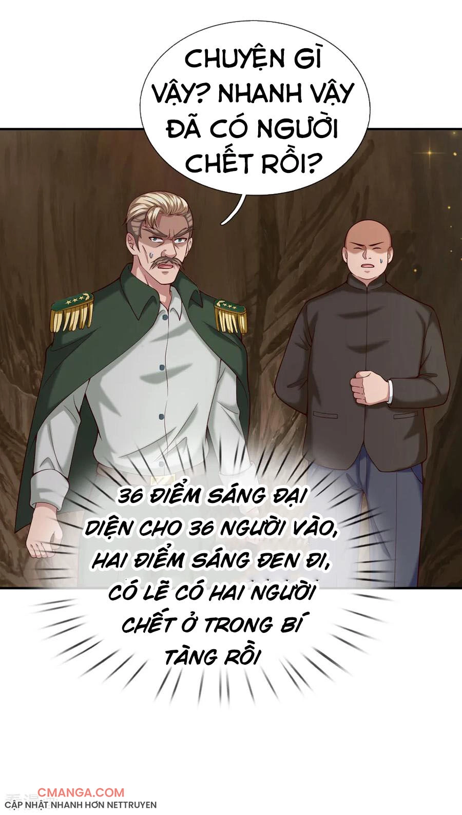 Tuyệt Thế Phi Đao Chapter 256 - 7