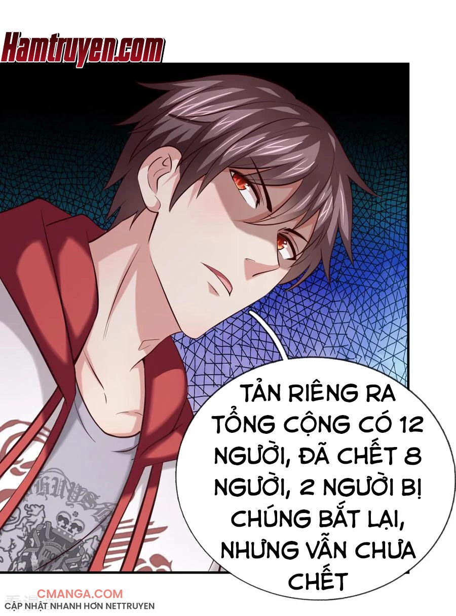 Tuyệt Thế Phi Đao Chapter 256 - 17