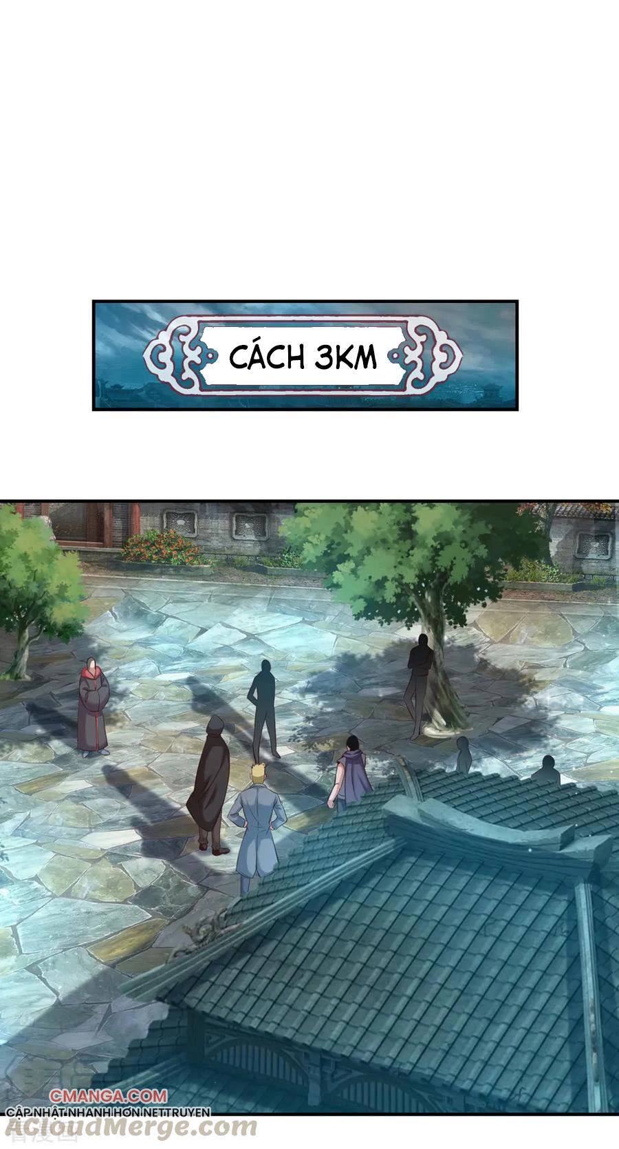 Tuyệt Thế Phi Đao Chapter 257 - 4