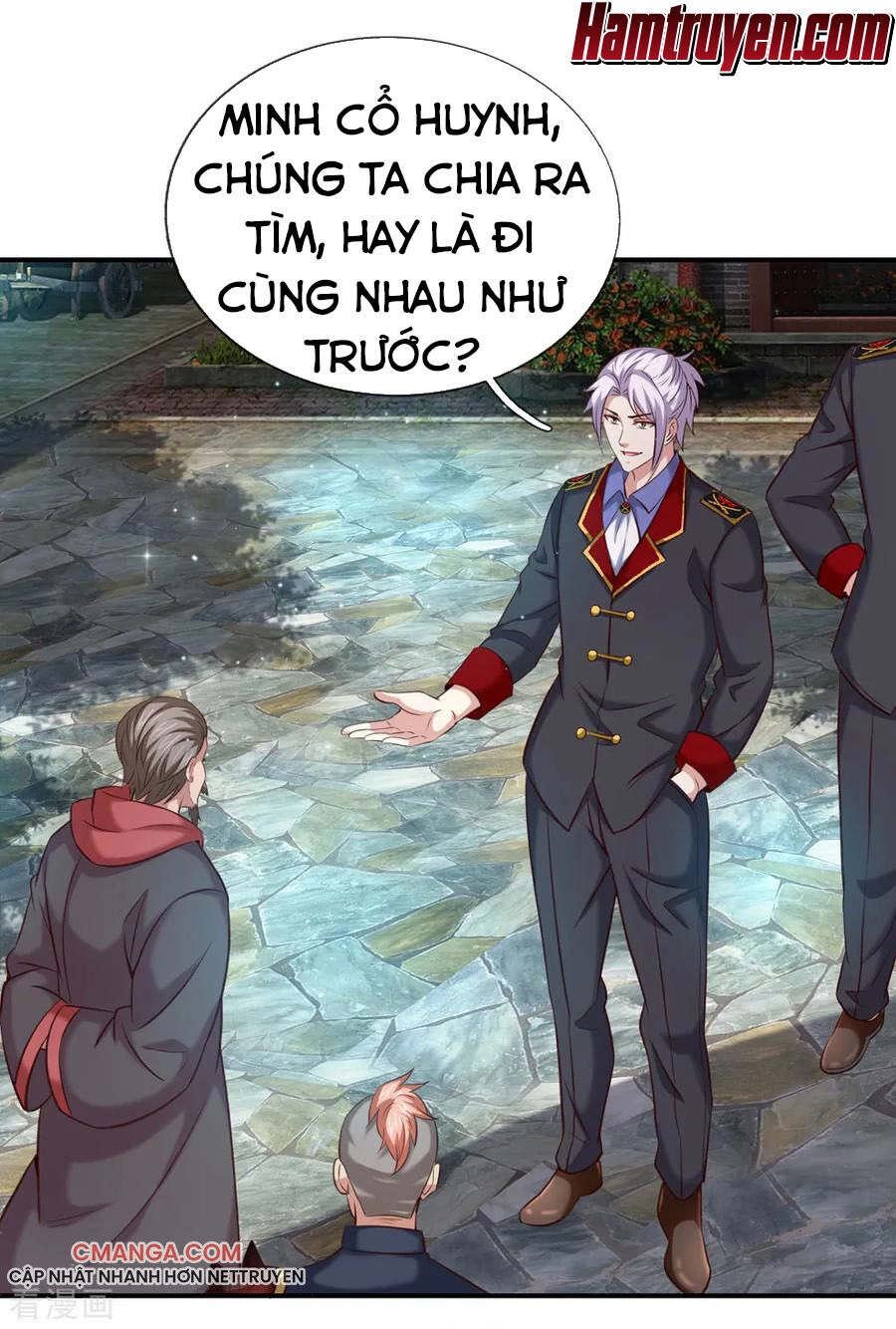 Tuyệt Thế Phi Đao Chapter 257 - 9