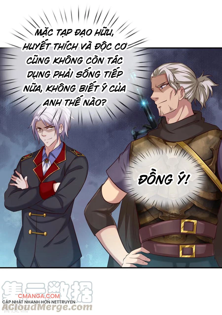 Tuyệt Thế Phi Đao Chapter 257 - 16