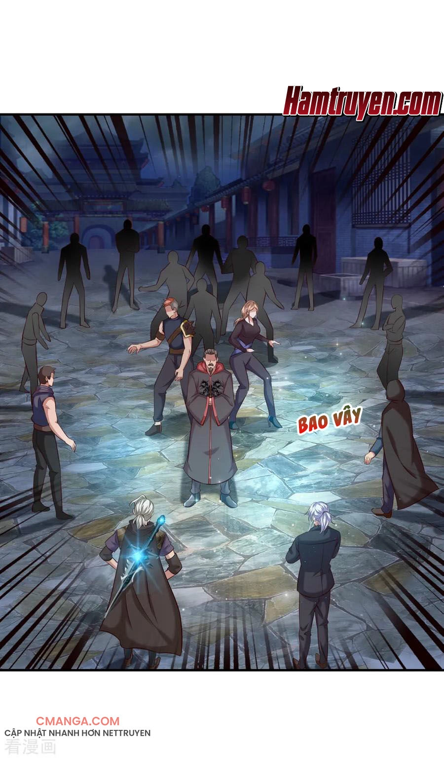 Tuyệt Thế Phi Đao Chapter 257 - 17