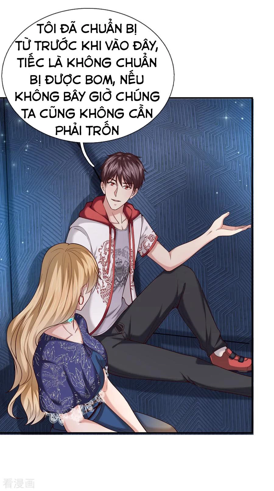 Tuyệt Thế Phi Đao Chapter 259 - 3