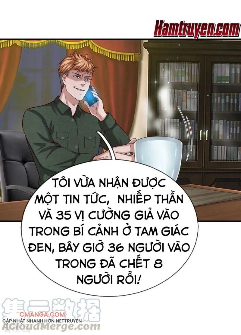 Tuyệt Thế Phi Đao Chapter 260 - 7