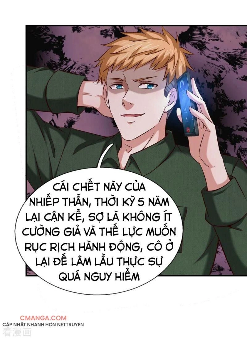 Tuyệt Thế Phi Đao Chapter 260 - 14