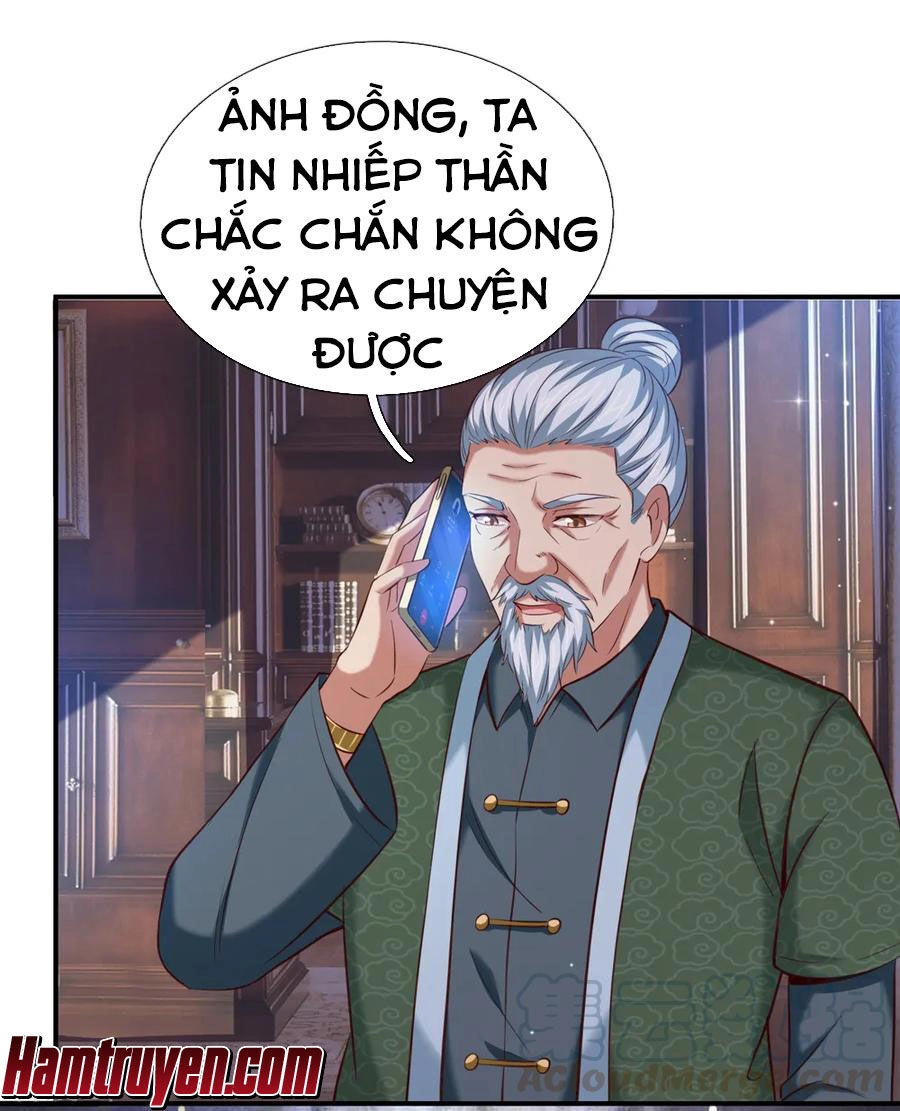 Tuyệt Thế Phi Đao Chapter 261 - 1
