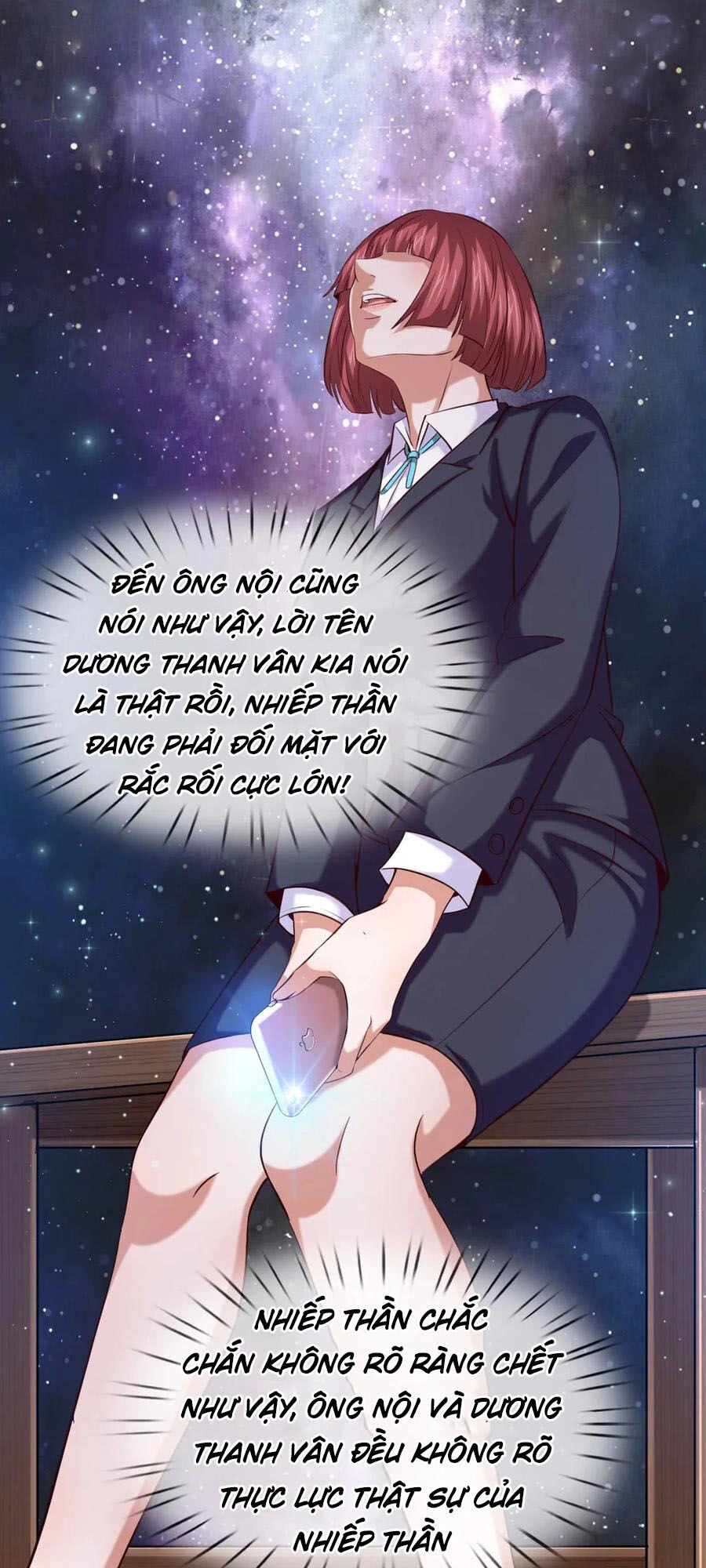 Tuyệt Thế Phi Đao Chapter 261 - 2