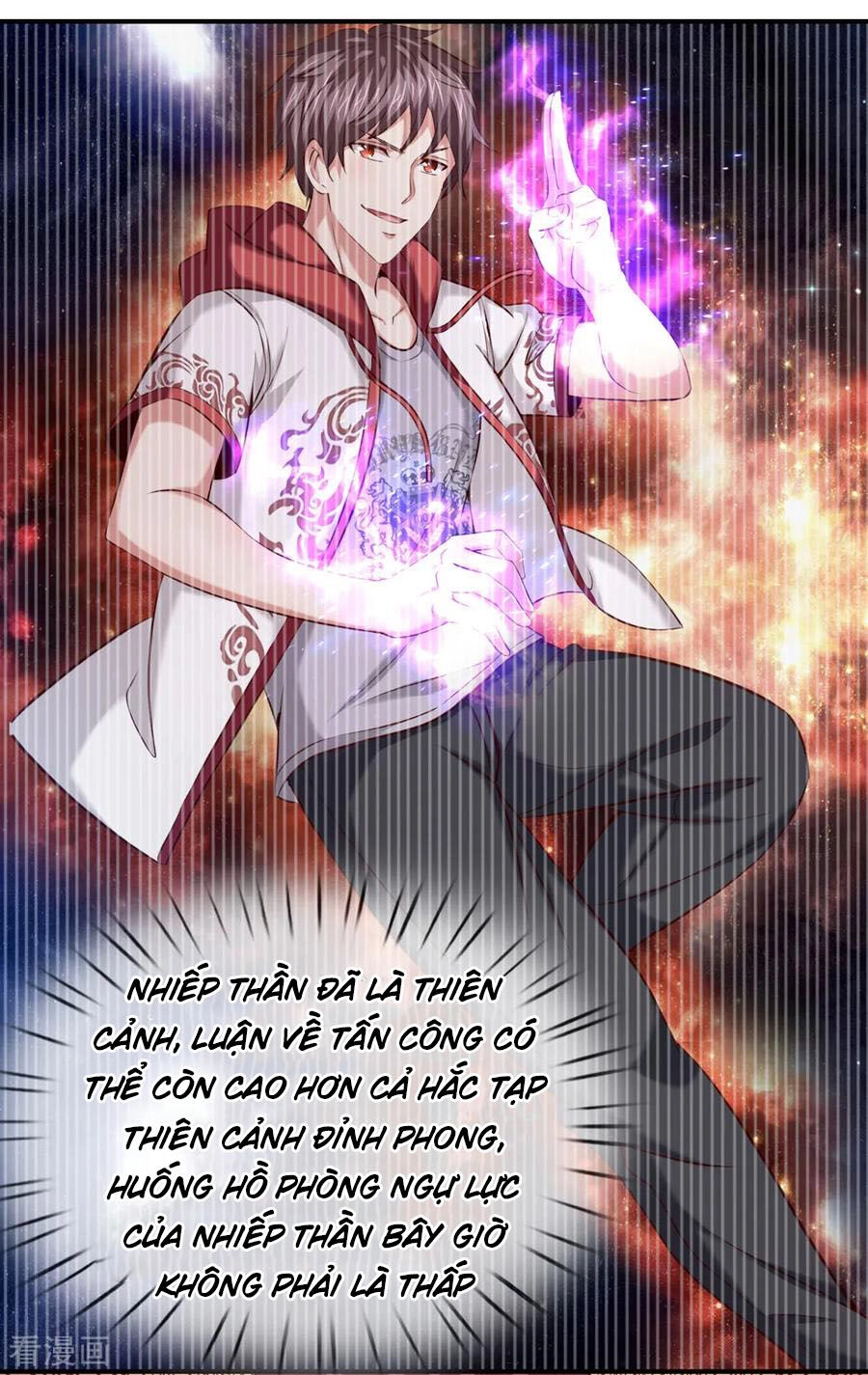 Tuyệt Thế Phi Đao Chapter 261 - 4