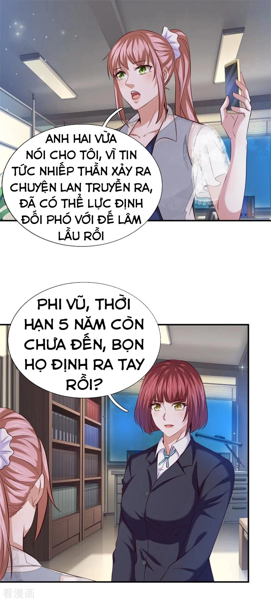 Tuyệt Thế Phi Đao Chapter 261 - 8