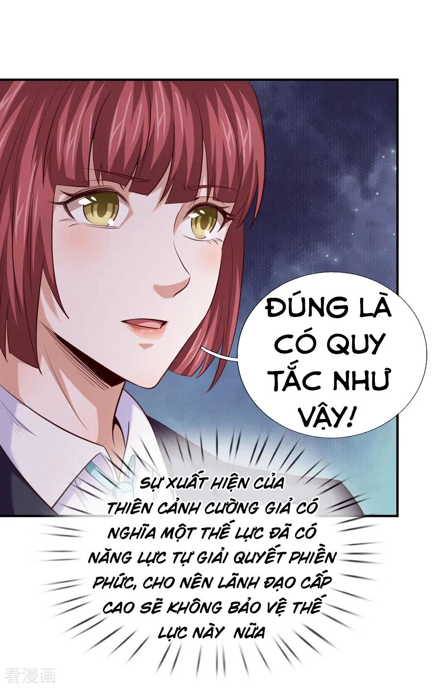 Tuyệt Thế Phi Đao Chapter 261 - 10