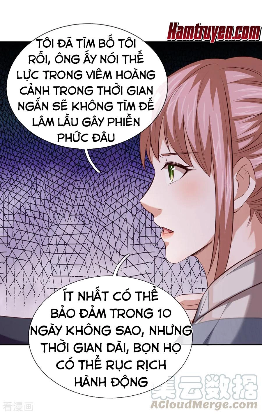 Tuyệt Thế Phi Đao Chapter 261 - 12