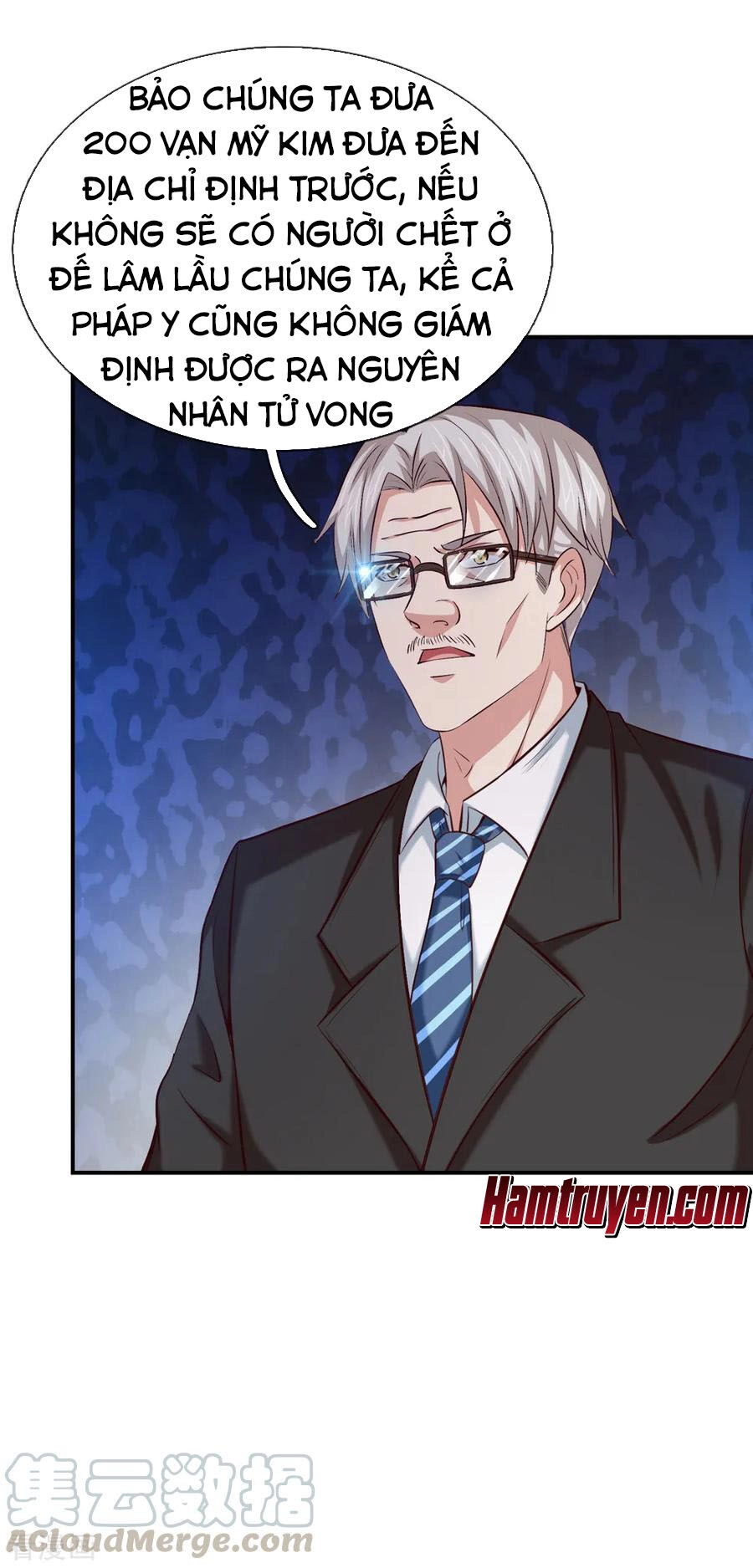 Tuyệt Thế Phi Đao Chapter 261 - 15