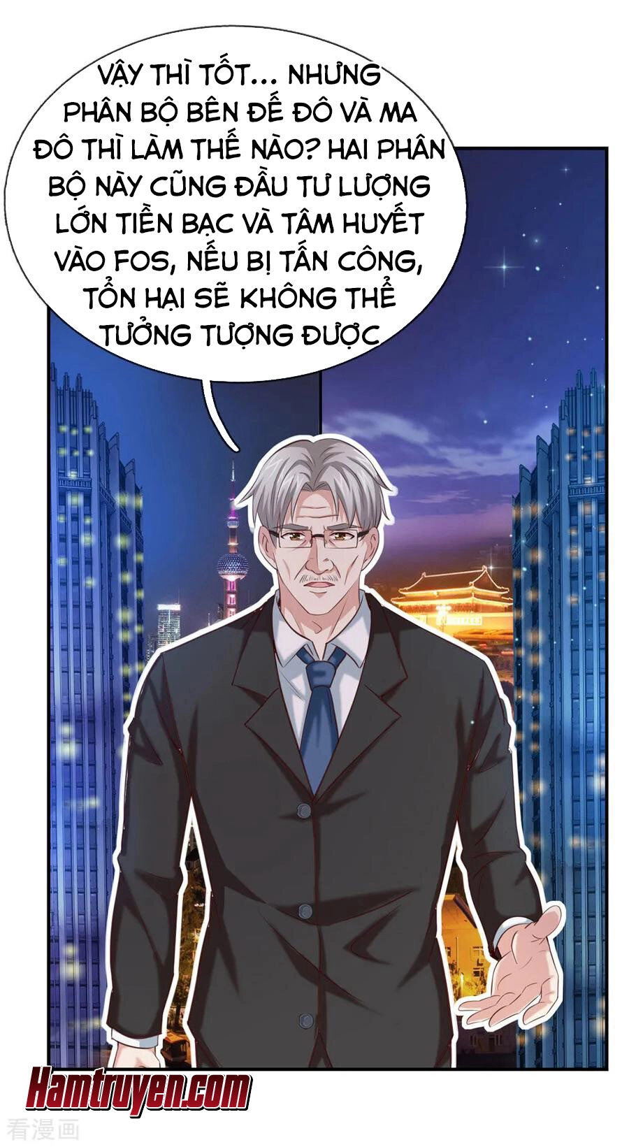 Tuyệt Thế Phi Đao Chapter 262 - 1