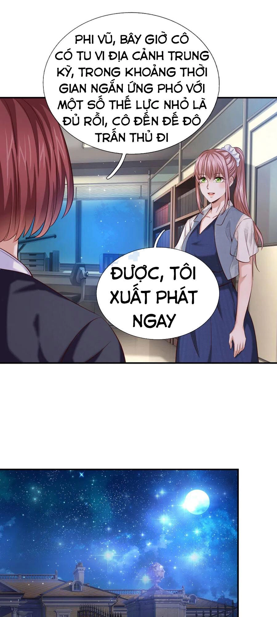 Tuyệt Thế Phi Đao Chapter 262 - 3