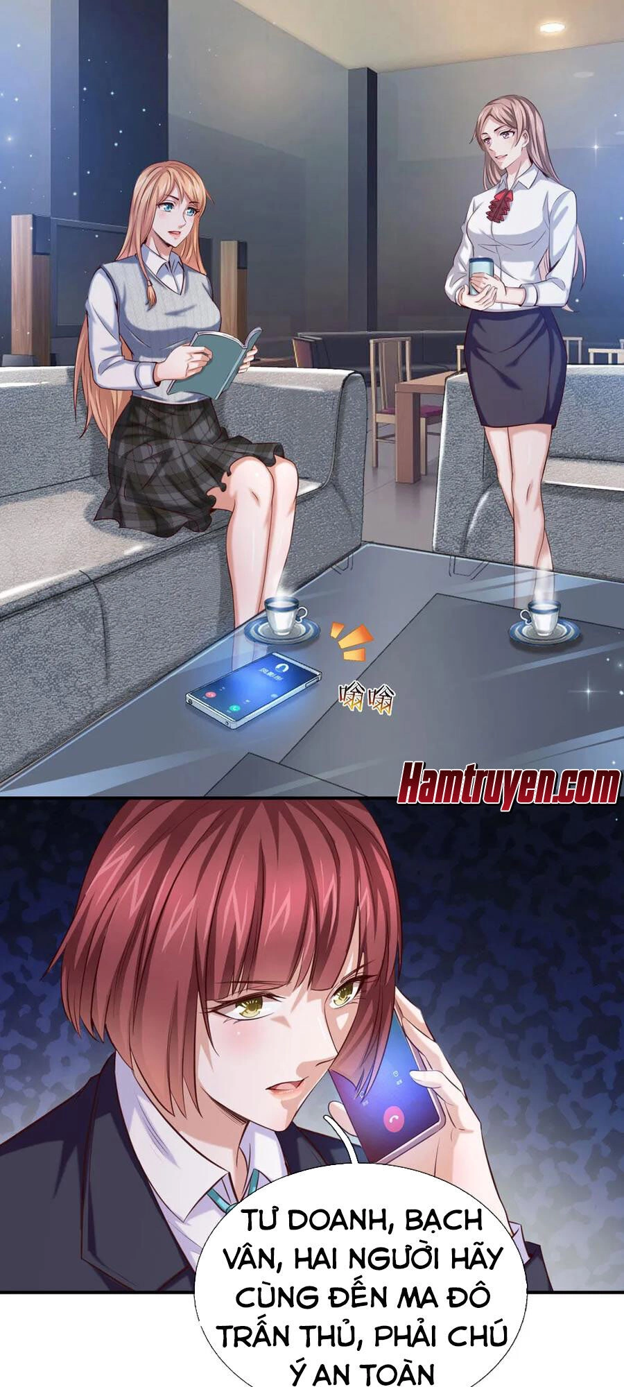 Tuyệt Thế Phi Đao Chapter 262 - 5