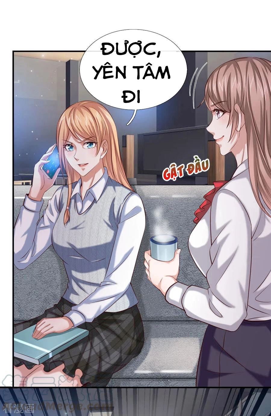 Tuyệt Thế Phi Đao Chapter 262 - 7