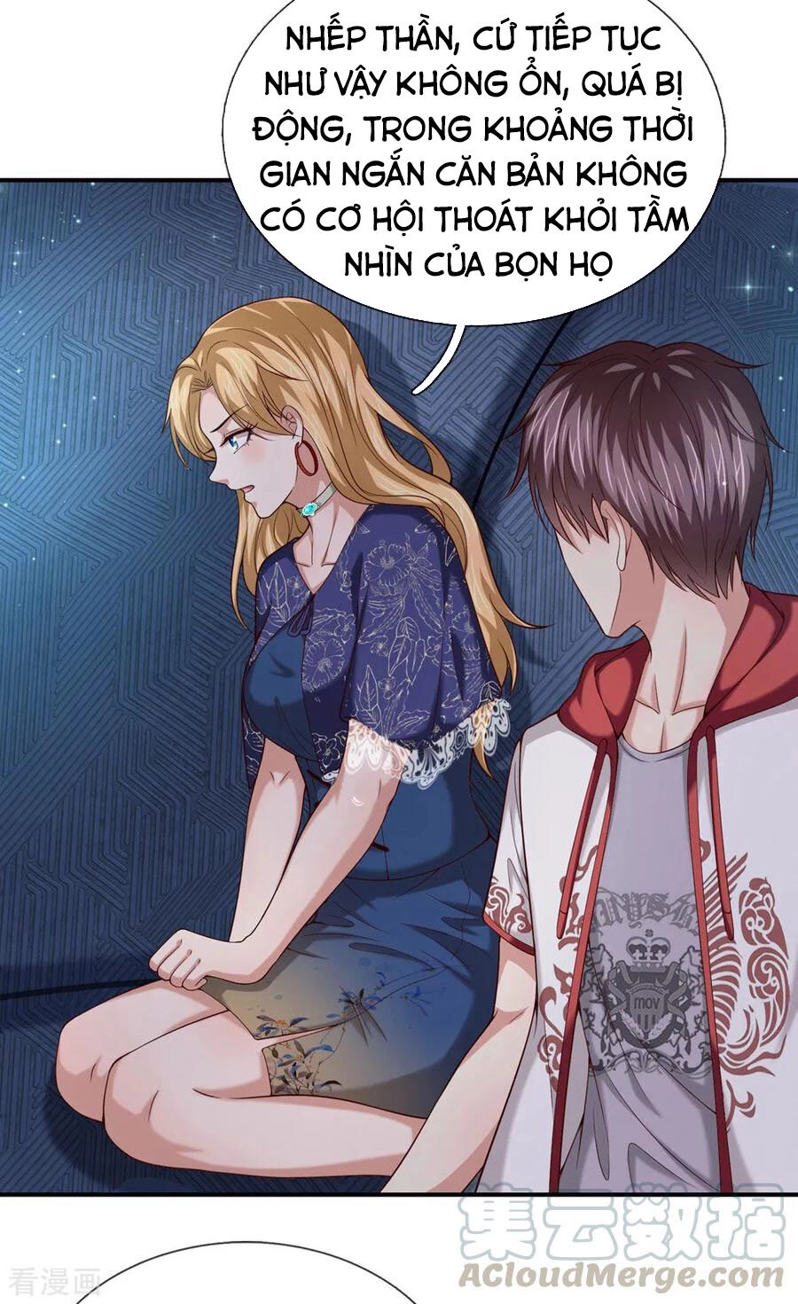 Tuyệt Thế Phi Đao Chapter 262 - 10