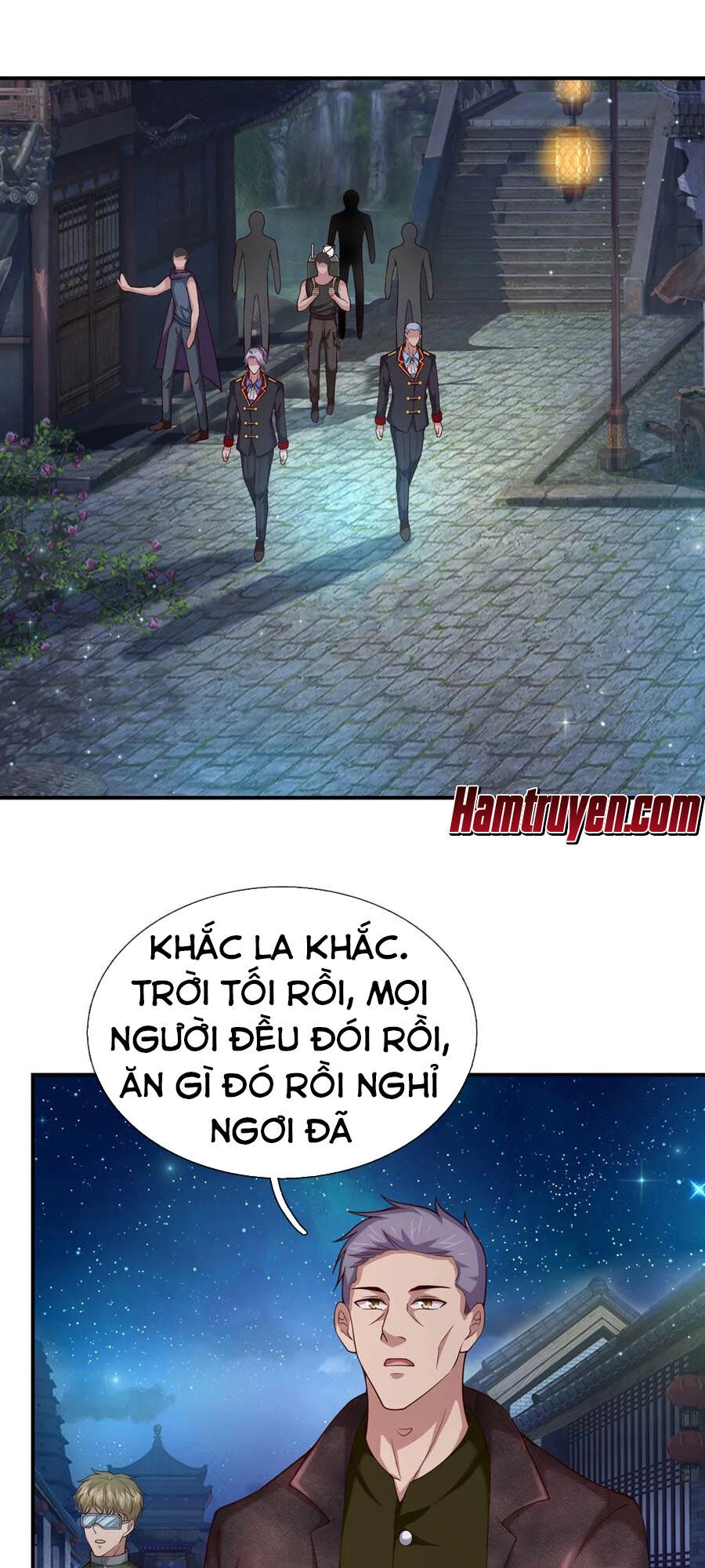 Tuyệt Thế Phi Đao Chapter 262 - 13