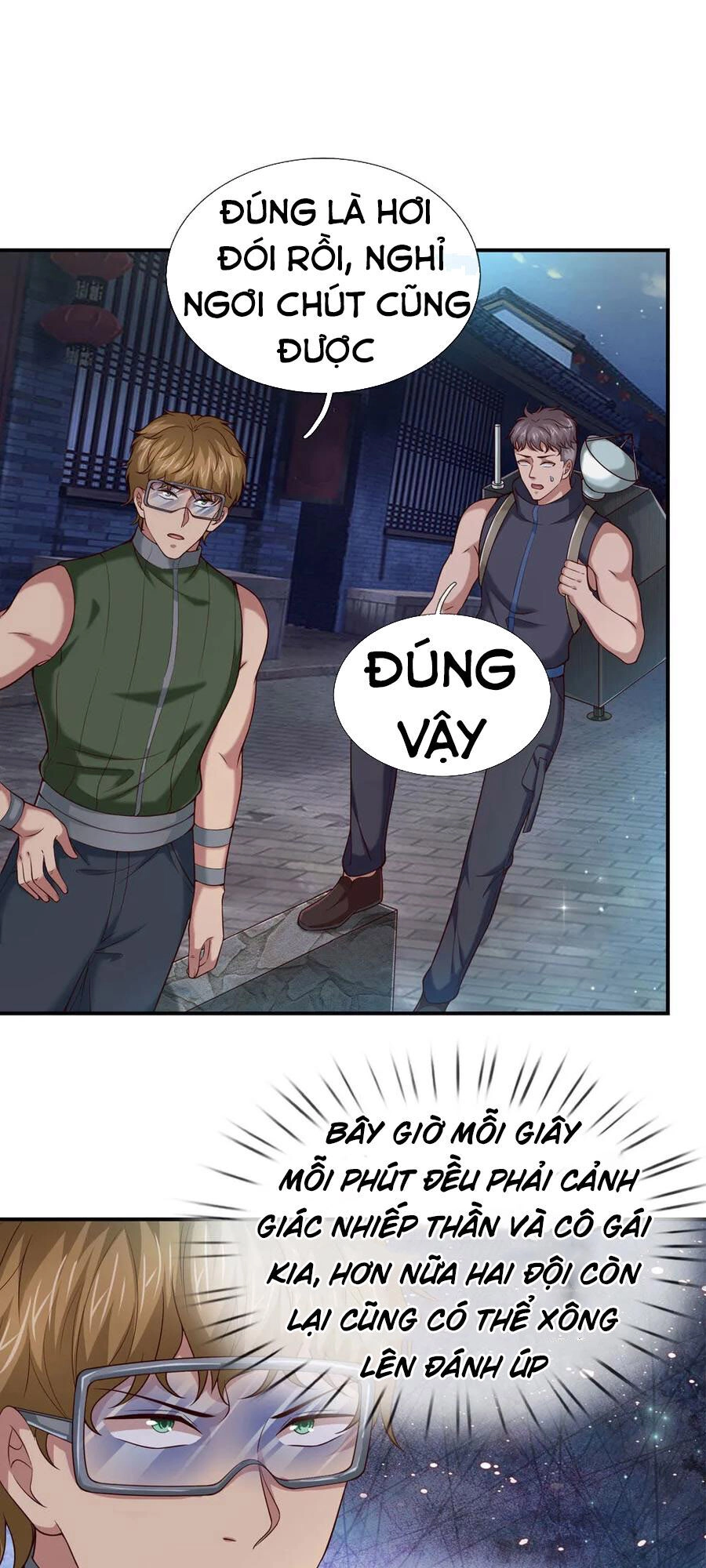 Tuyệt Thế Phi Đao Chapter 262 - 15