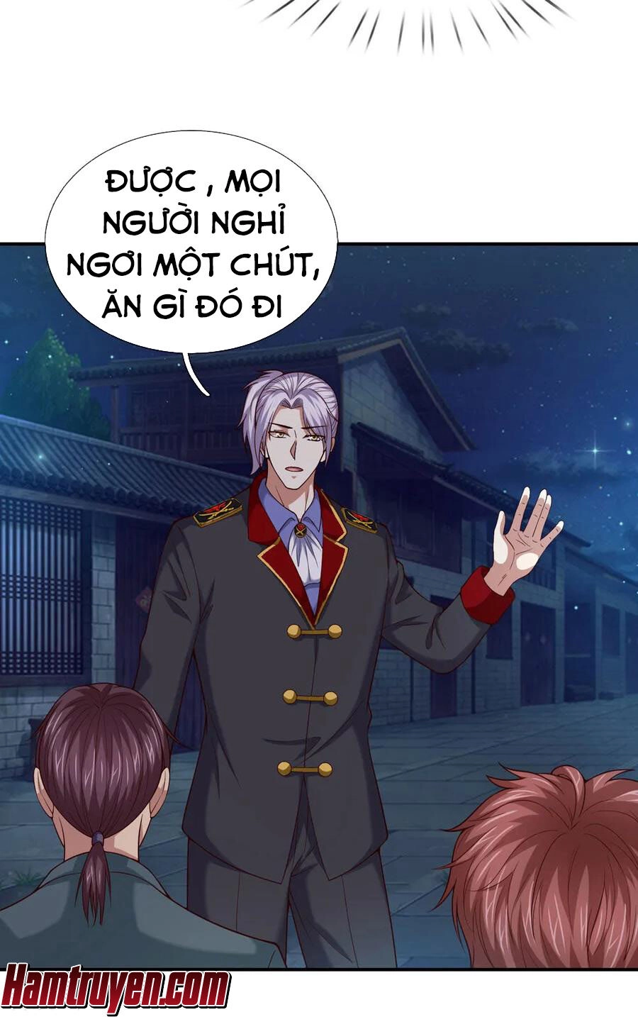 Tuyệt Thế Phi Đao Chapter 262 - 17