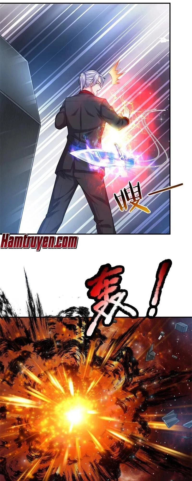 Tuyệt Thế Phi Đao Chapter 264 - 5