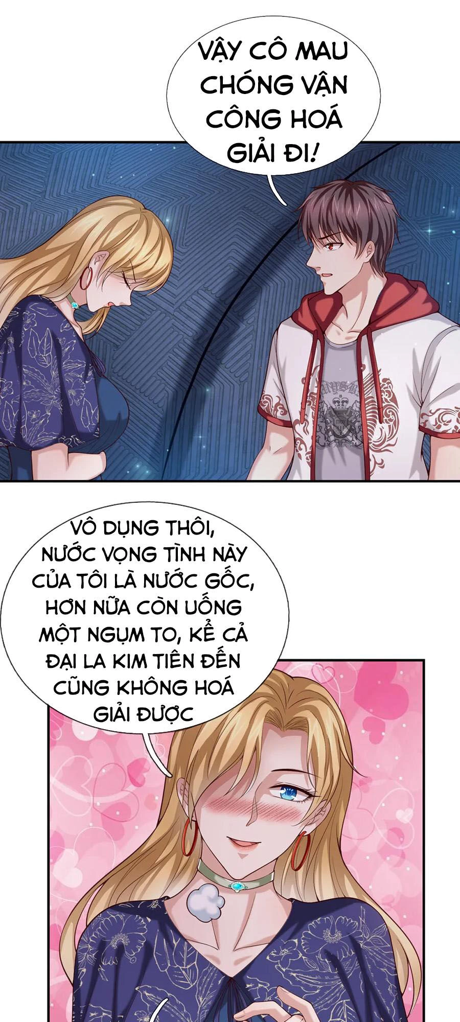 Tuyệt Thế Phi Đao Chapter 267 - 2