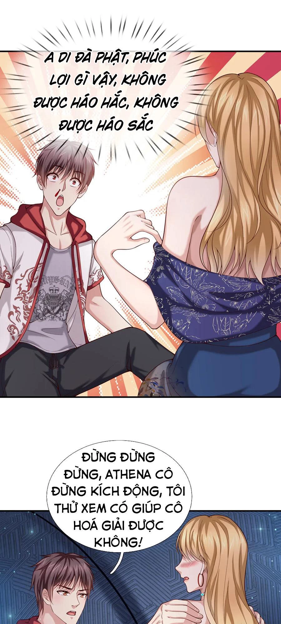 Tuyệt Thế Phi Đao Chapter 267 - 4