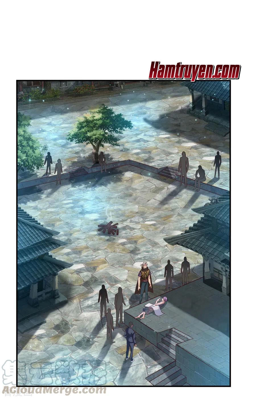 Tuyệt Thế Phi Đao Chapter 268 - 1