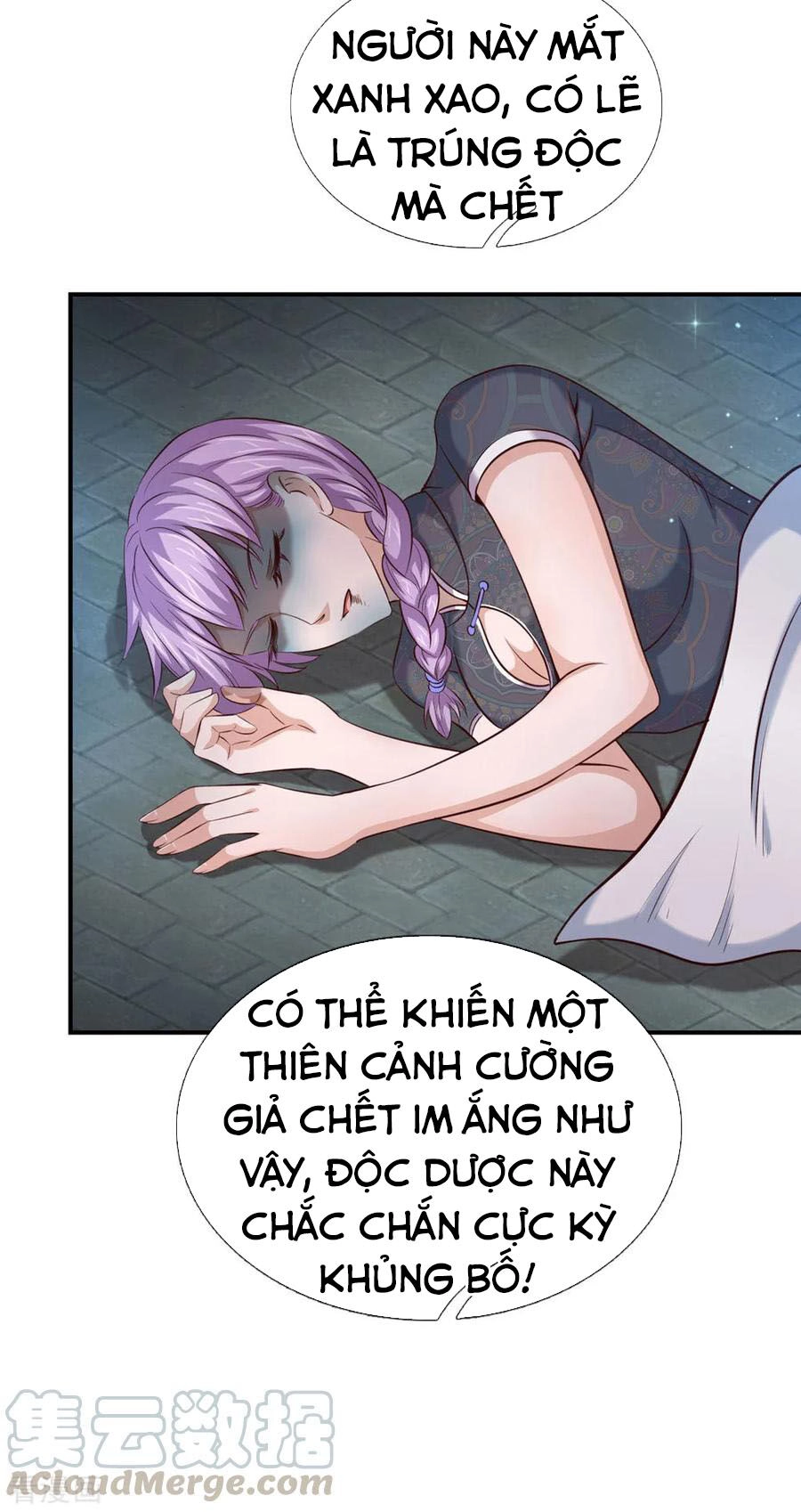 Tuyệt Thế Phi Đao Chapter 268 - 4