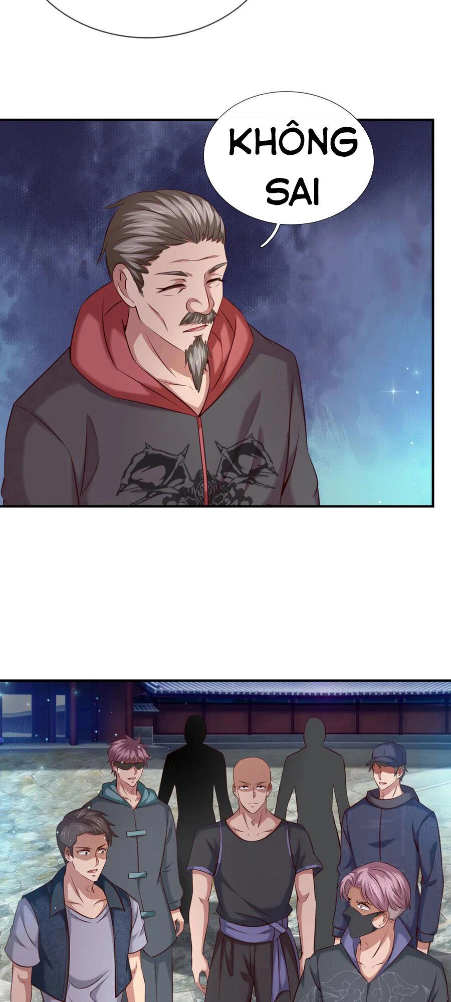 Tuyệt Thế Phi Đao Chapter 268 - 8