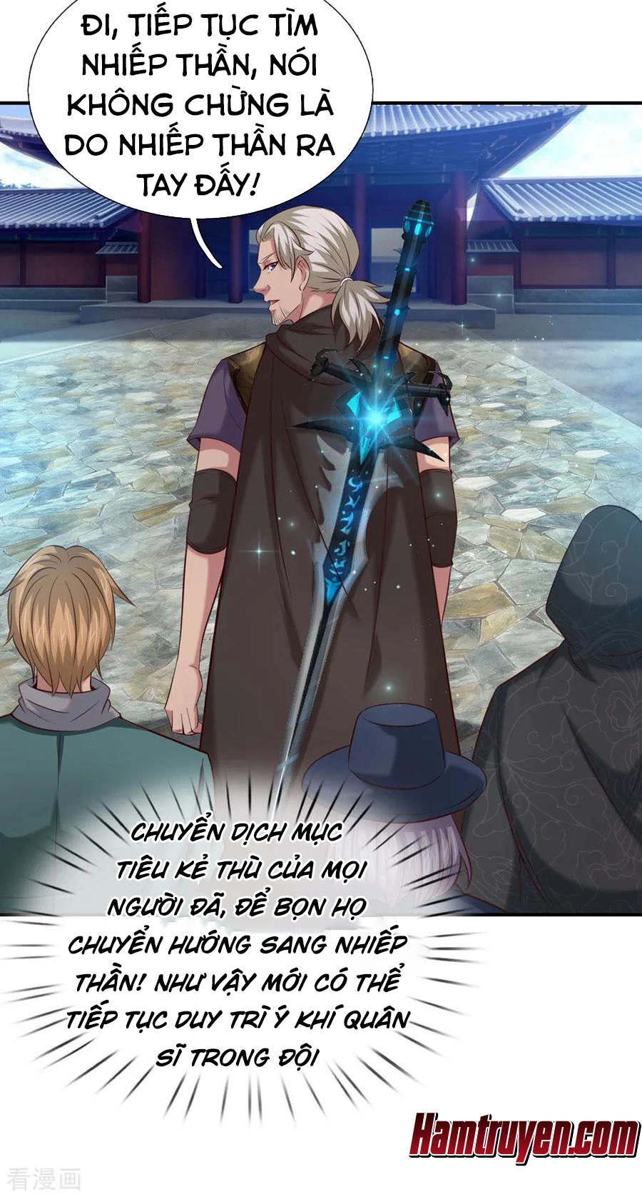 Tuyệt Thế Phi Đao Chapter 268 - 14