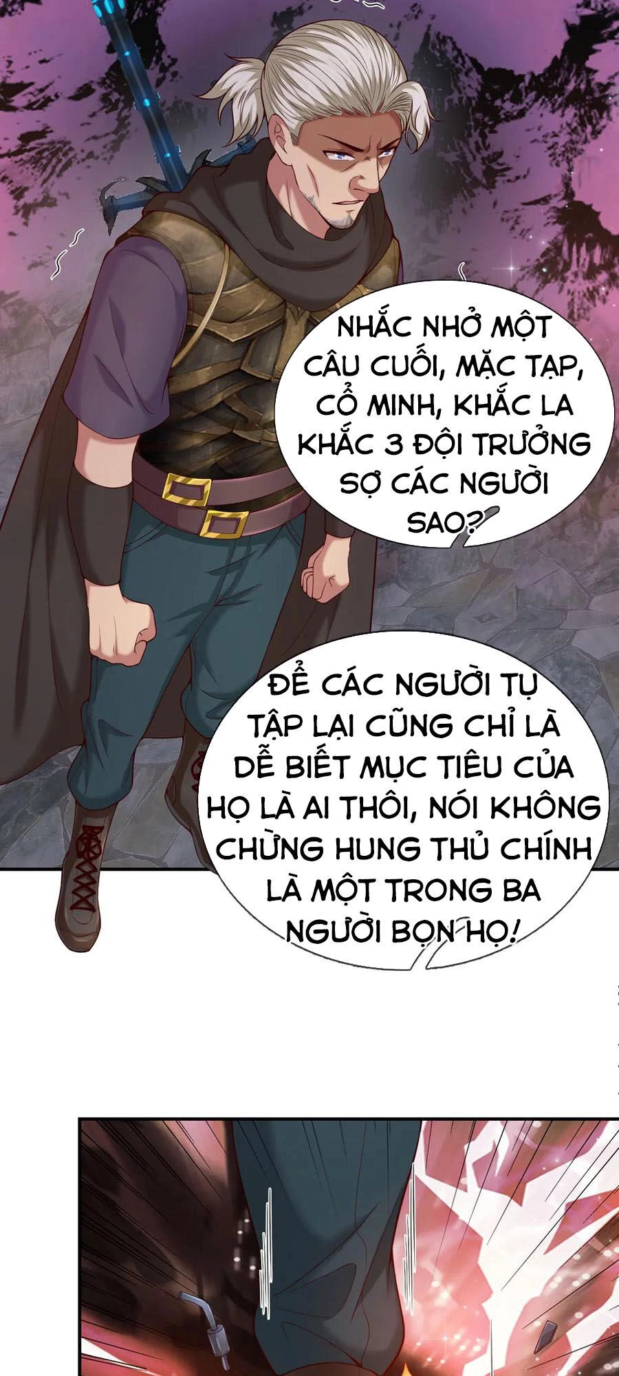 Tuyệt Thế Phi Đao Chapter 269 - 7