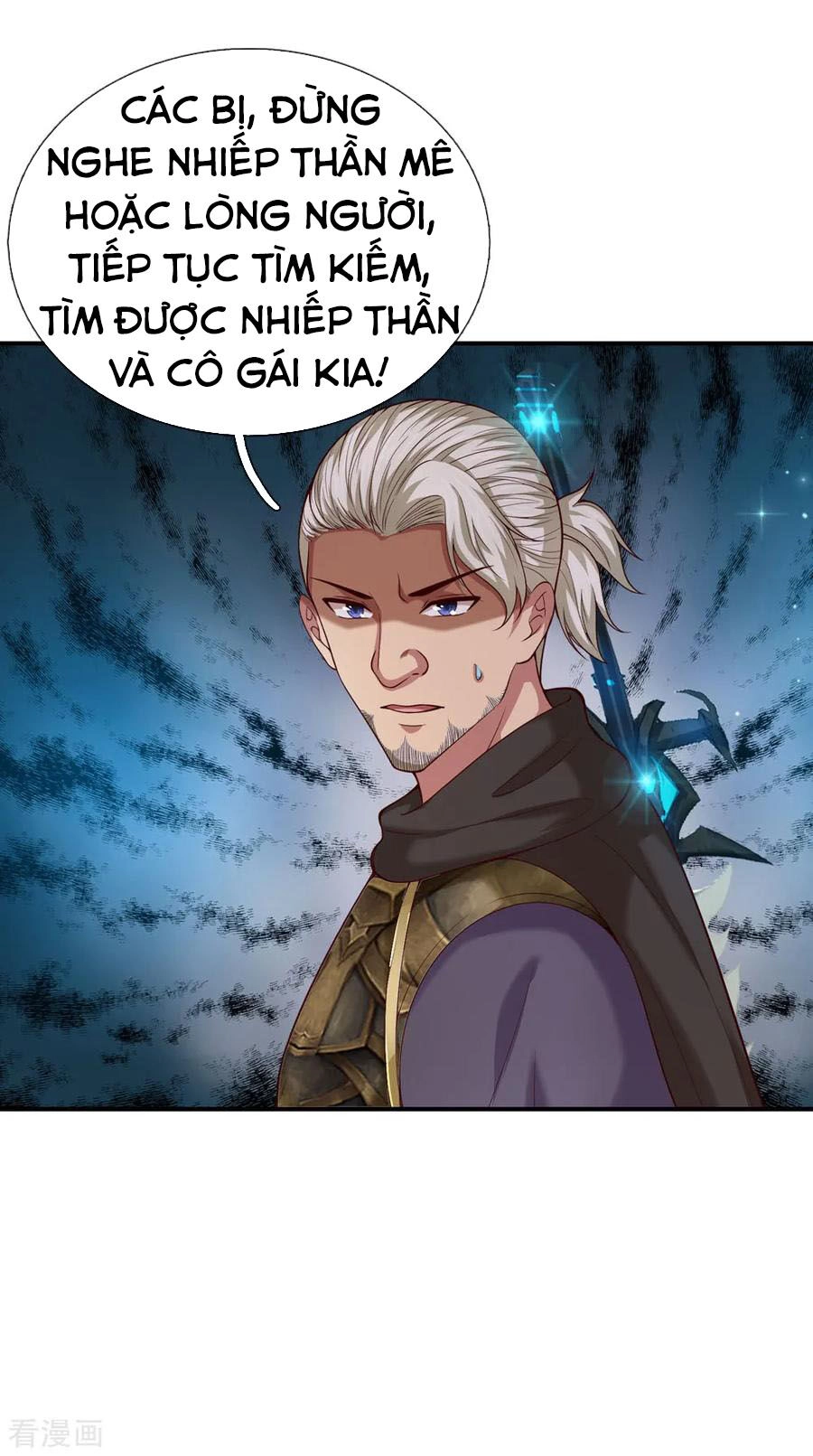 Tuyệt Thế Phi Đao Chapter 269 - 9