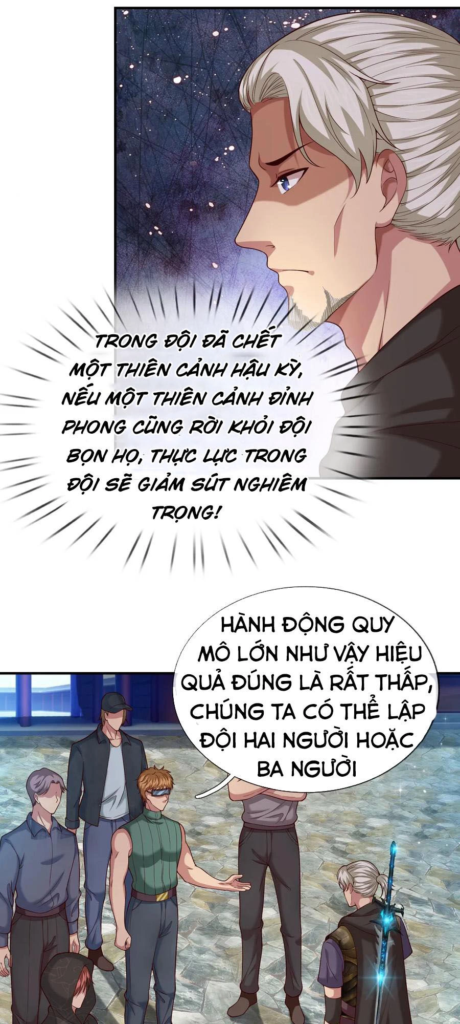 Tuyệt Thế Phi Đao Chapter 269 - 11