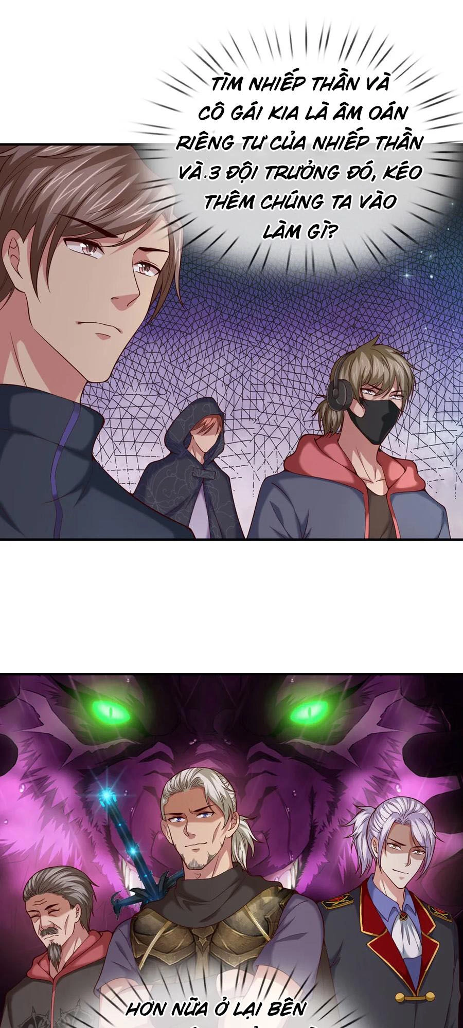 Tuyệt Thế Phi Đao Chapter 269 - 13