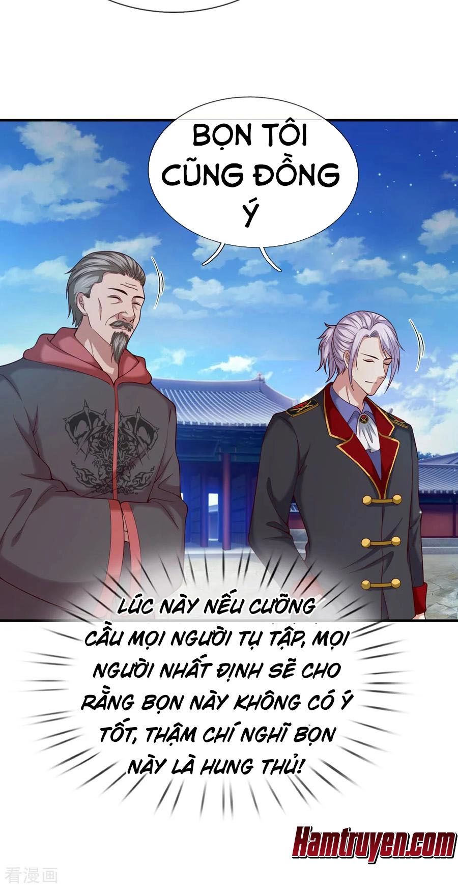 Tuyệt Thế Phi Đao Chapter 269 - 19