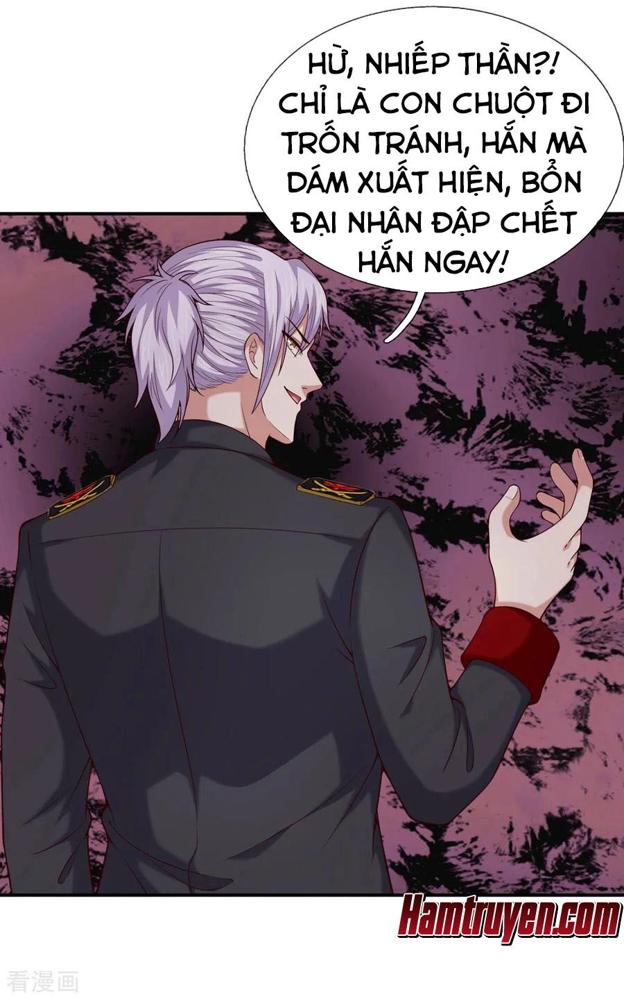 Tuyệt Thế Phi Đao Chapter 270 - 1