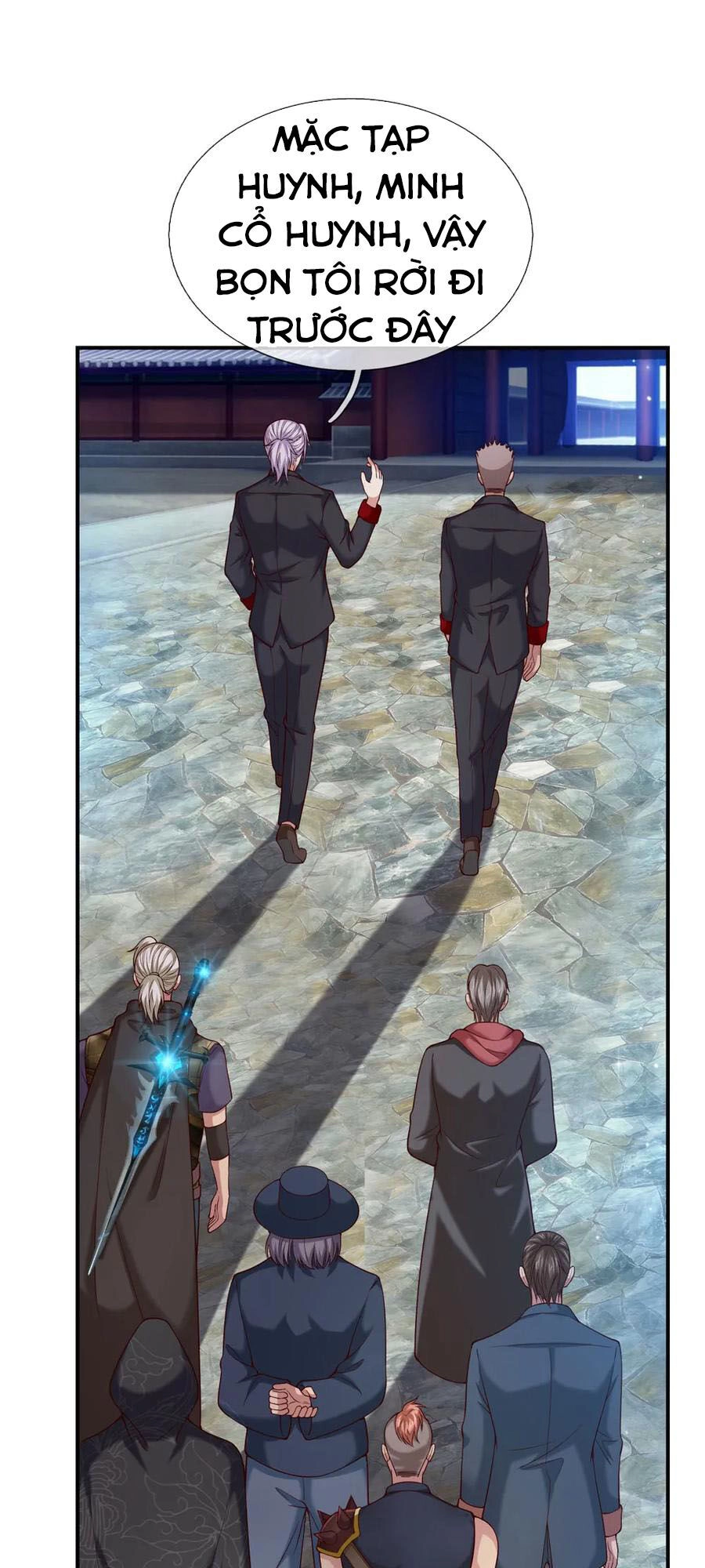 Tuyệt Thế Phi Đao Chapter 270 - 2