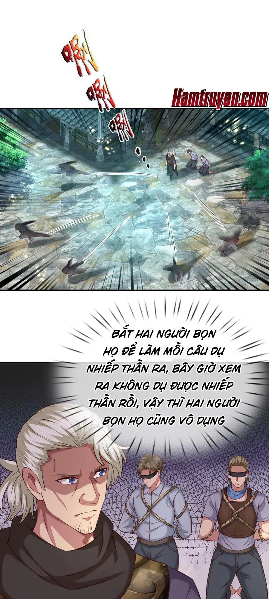 Tuyệt Thế Phi Đao Chapter 270 - 5