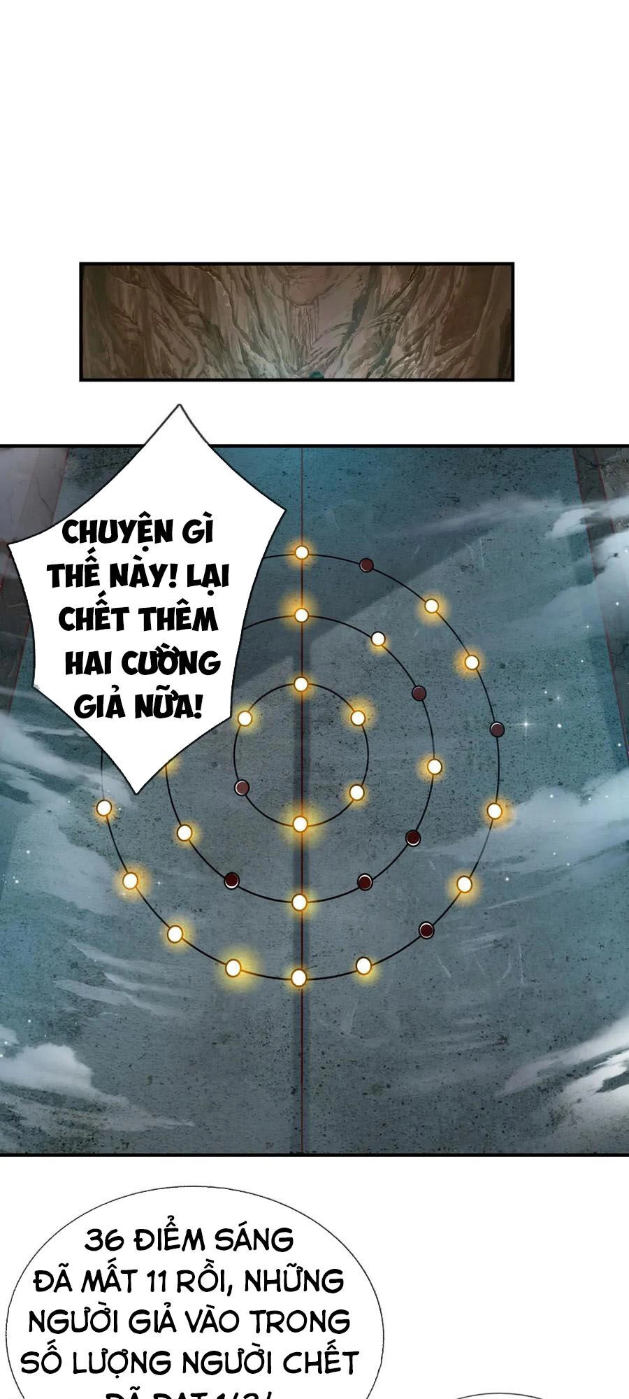 Tuyệt Thế Phi Đao Chapter 270 - 9