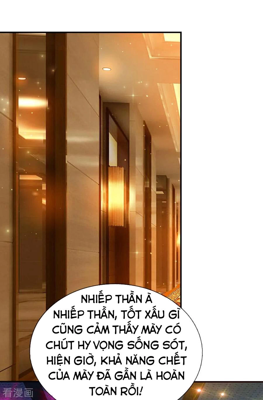 Tuyệt Thế Phi Đao Chapter 270 - 13