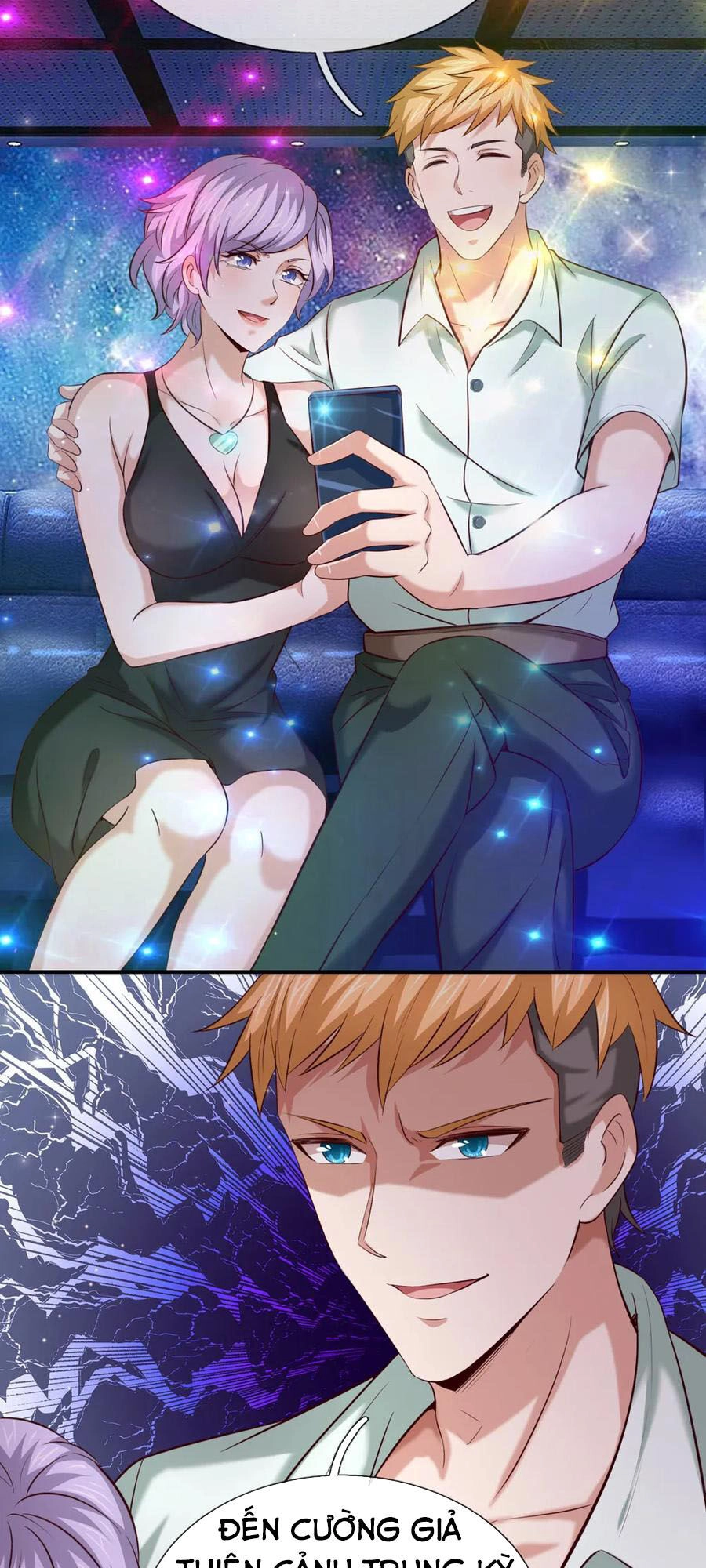 Tuyệt Thế Phi Đao Chapter 270 - 14