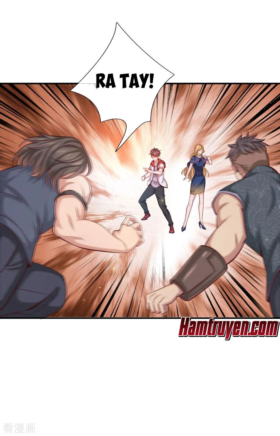 Tuyệt Thế Phi Đao Chapter 271 - 5