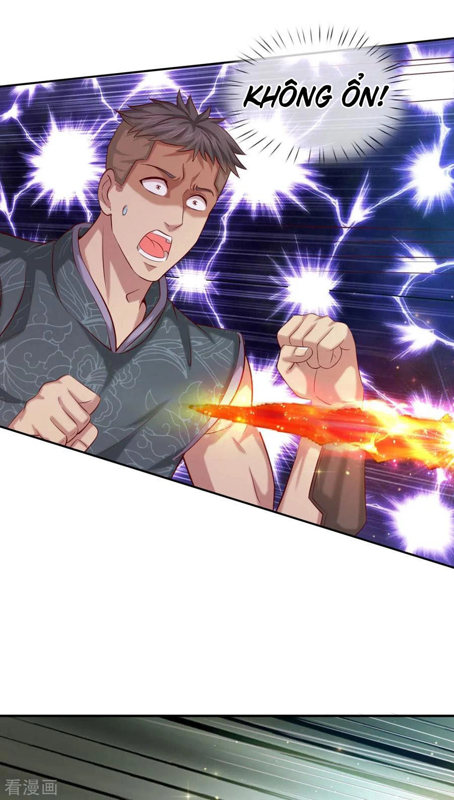 Tuyệt Thế Phi Đao Chapter 271 - 8